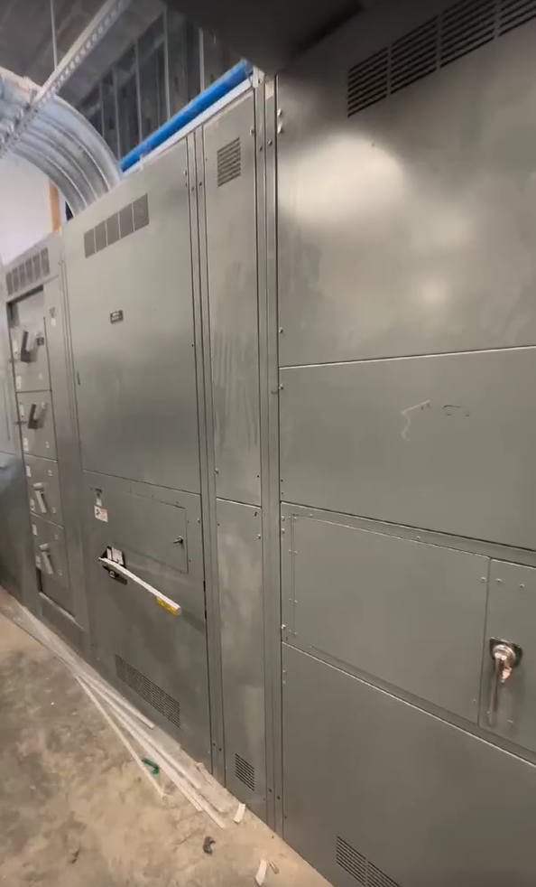 Low Voltage Switchboards (UL 891)