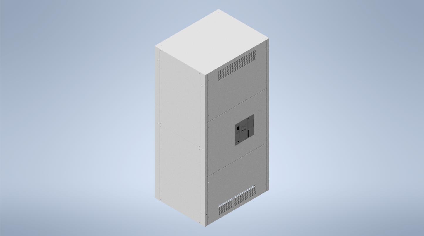 800A - 4000A Standalone 3P Breaker (UL 891, UL1066)